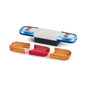 BRUDER 02803 ACCESSORIES: LIGHT AND SOUND MODULE FOR TRUCKS KOUREAS TOYS