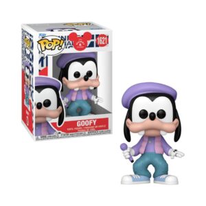 FUNKO POP! DISNEY: MICKEY AND FRIENDS GOOFY - KPOP OUTFIT 1621 KOUREAS TOYS