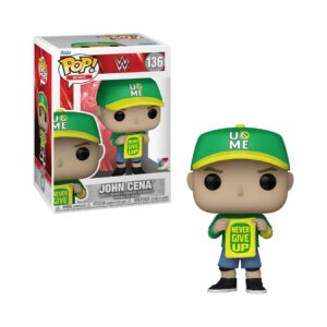 FUNKO POP! WWE: JOHN CENA 136 KOUREAS TOYS