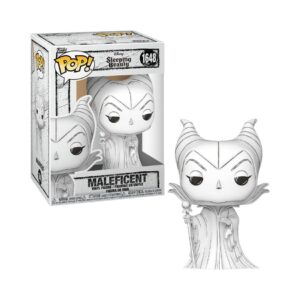 FUNKO POP! DISNEY: SLEEPING BEAUTY MALEFICENT - SKETCHED DECO 1648 KOUREAS TOYS