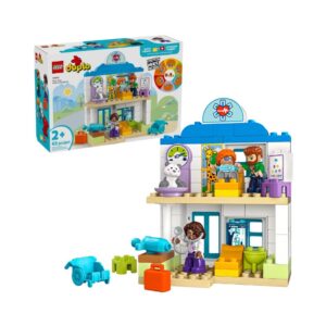 LEGO® 10449 DUPLO FIRST TIME: VISIT WITH THE DOCTOR KOUREAS TOYS
