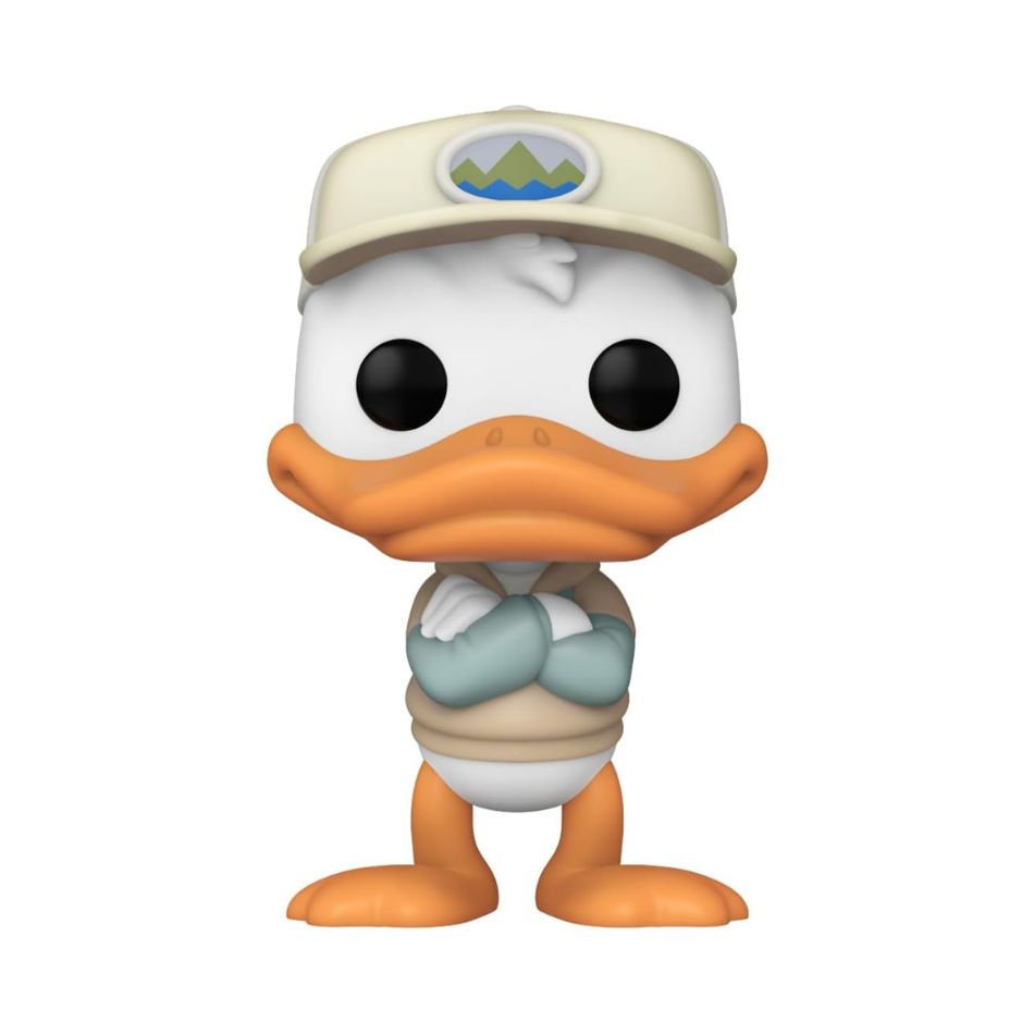 FUNKO POP! DISNEY: MICKEY AND FRIENDS DONALD DUCK - STREETWEAR 1494 KOUREAS TOYS