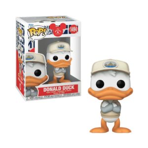 FUNKO POP! DISNEY: MICKEY AND FRIENDS DONALD DUCK - STREETWEAR 1494 KOUREAS TOYS