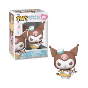 FUNKO POP! SANRIO: HELLO KITTY AND FRIENDS - KUROMI 101 KOUREAS TOYS