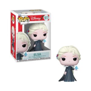 FUNKO POP! DISNEY: FROZEN ELSA - WINTER OUTFIT 1617 KOUREAS TOYS