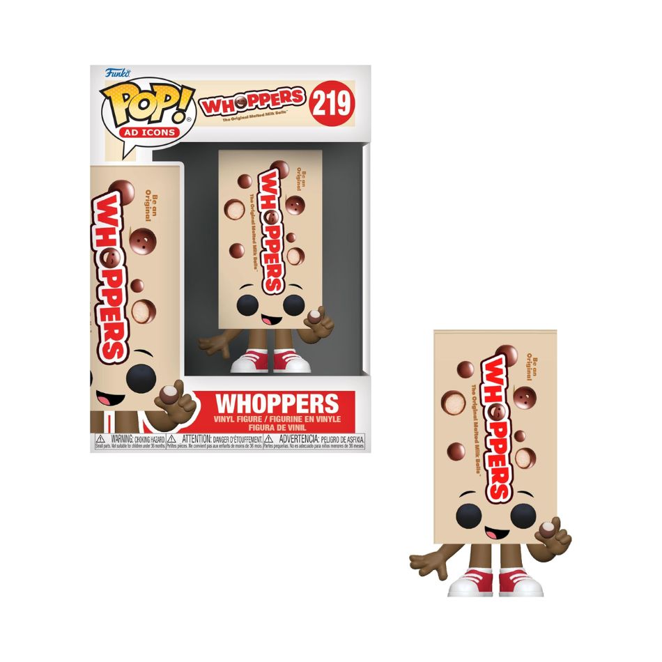 FUNKO POP! AD ICONS: WHOPPERS 219 KOUREAS TOYS