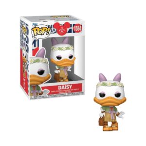 FUNKO POP! DISNEY: MICKEY AND FIRENDS DAISY - FESTIVAL OUTFIT 1584 KOUREAS TOYS