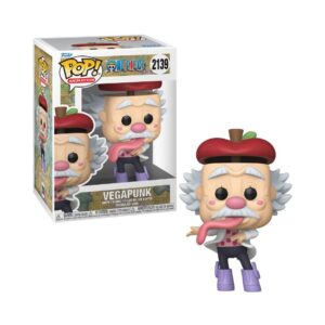 FUNKO POP! ANIMATION: ONE PIECE VEGAPUNK 2139 KOUREAS TOYS