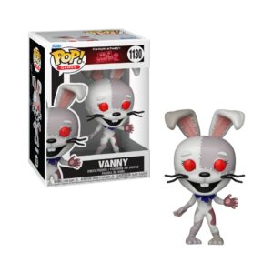 FUNKO POP! GAMES: FIVE NIGHTS AT FREDDY HELP WANTED 2 - VANNY 1130 KOUREAS TOYS