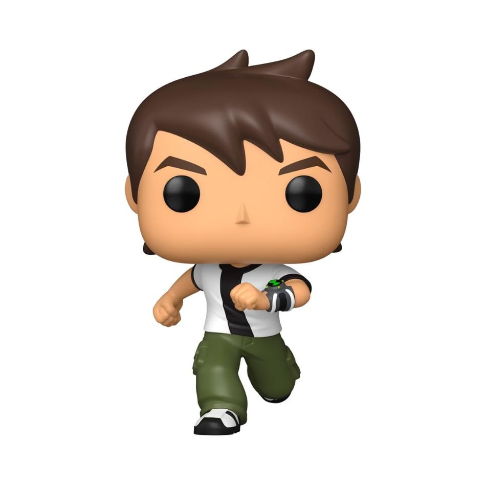 FUNKO POP! TELEVISION: BEN 10 BEN TENNYSON 1771 KOUREAS TOYS