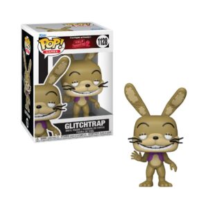 FUNKO POP! GAMES: FIVE NIGHTS AT FREDDY HELP WANTED 2 - GLITCHTRAP 1128 KOUREAS TOYS