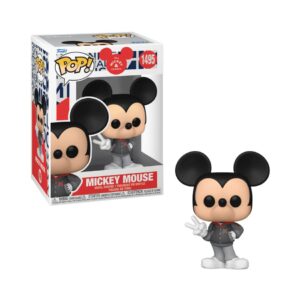 FUNKO POP! DISNEY: MICKEY AND FRIENDS MICKEY MOUSE - STREETWEAR 1495 KOUREAS TOYS