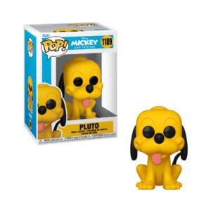 FUNKO POP! DISNEY: MICKEY AND FRIENDS PLUTO 1189 KOUREAS TOYS