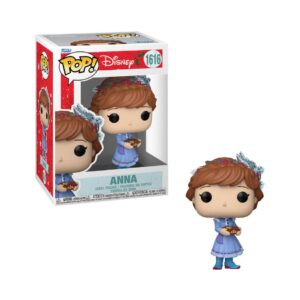 FUNKO POP! DISNEY: FROZEN ANNA WINTER OUTFIT 1616 KOUREAS TOYS