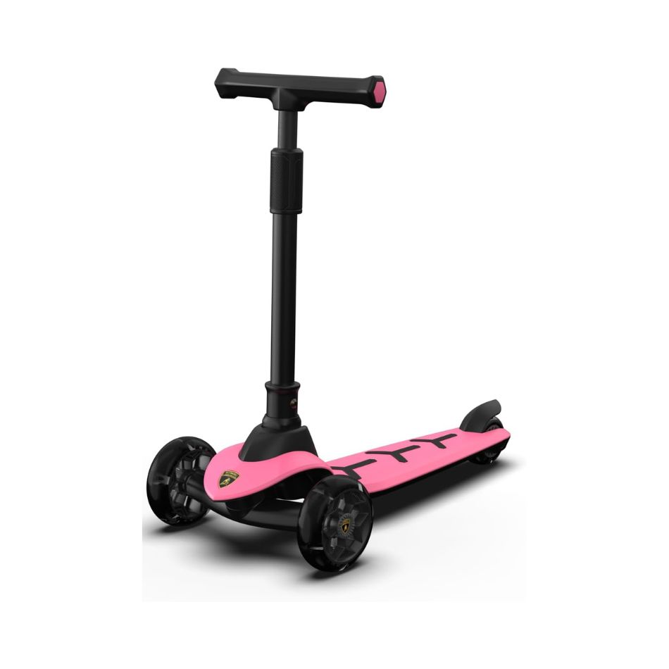 LAMBORGHINI SCOOTER PINK LB2005-PK KOUREAS TOYS