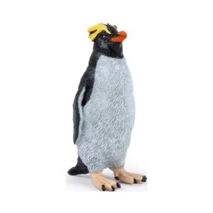 56064 PAPO RED MACARONI PENGUIN KOUREAS TOYS