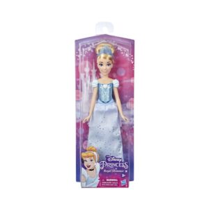 BRAND F0900 DISNEY ROYAL SHIMMER CINDERELLA DOLL KOUREAS TOYS