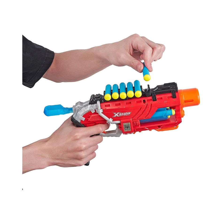 4860 ZURU X-SHOT DINO ATTACK DINO STRIKER KOUREAS TOYS