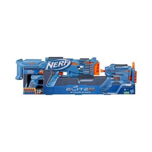 BRAND F5031 NERF ELITE 2.0 STOCKPILE PACK KOUREAS TOYS