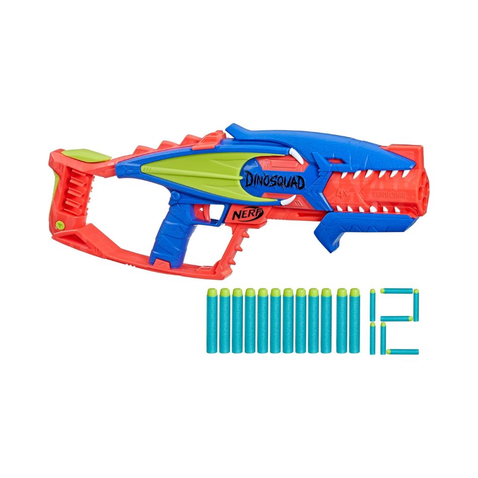 BRAND F6313 NERF DINOSQUAD TERRODAK KOUREAS TOYS