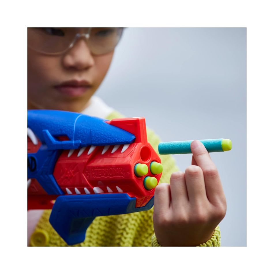 BRAND F6313 NERF DINOSQUAD TERRODAK KOUREAS TOYS