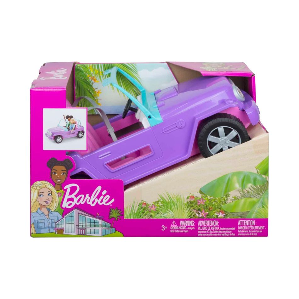 BRAND GMT46 BARBIE OFF-ROAD VEHICLE KOUREAS TOYS