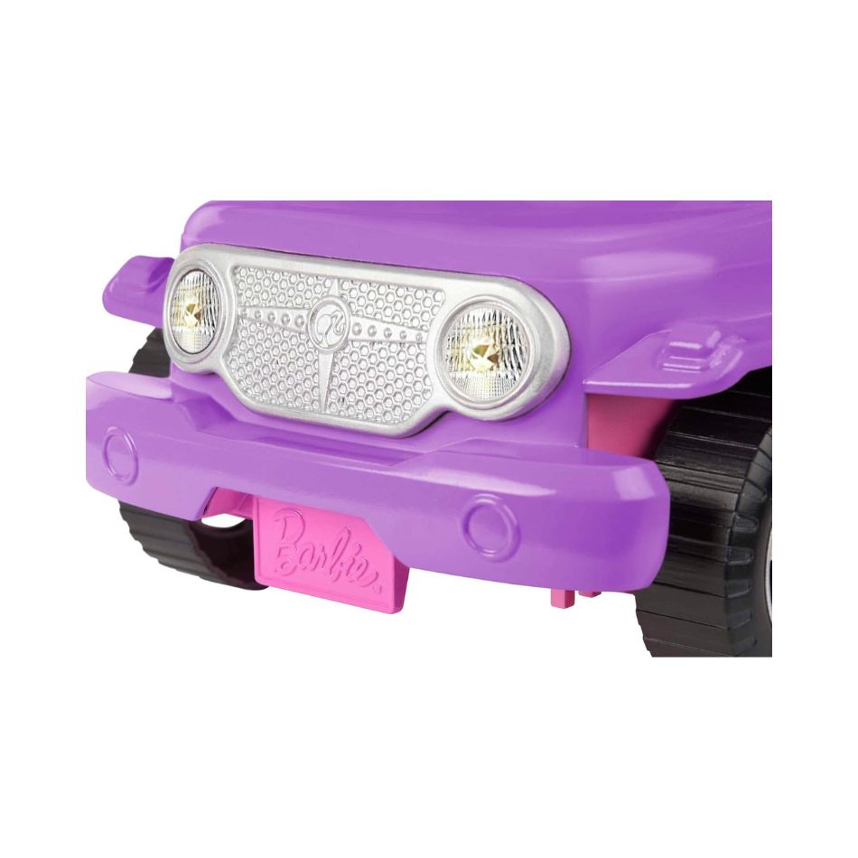 BRAND GMT46 BARBIE OFF-ROAD VEHICLE KOUREAS TOYS