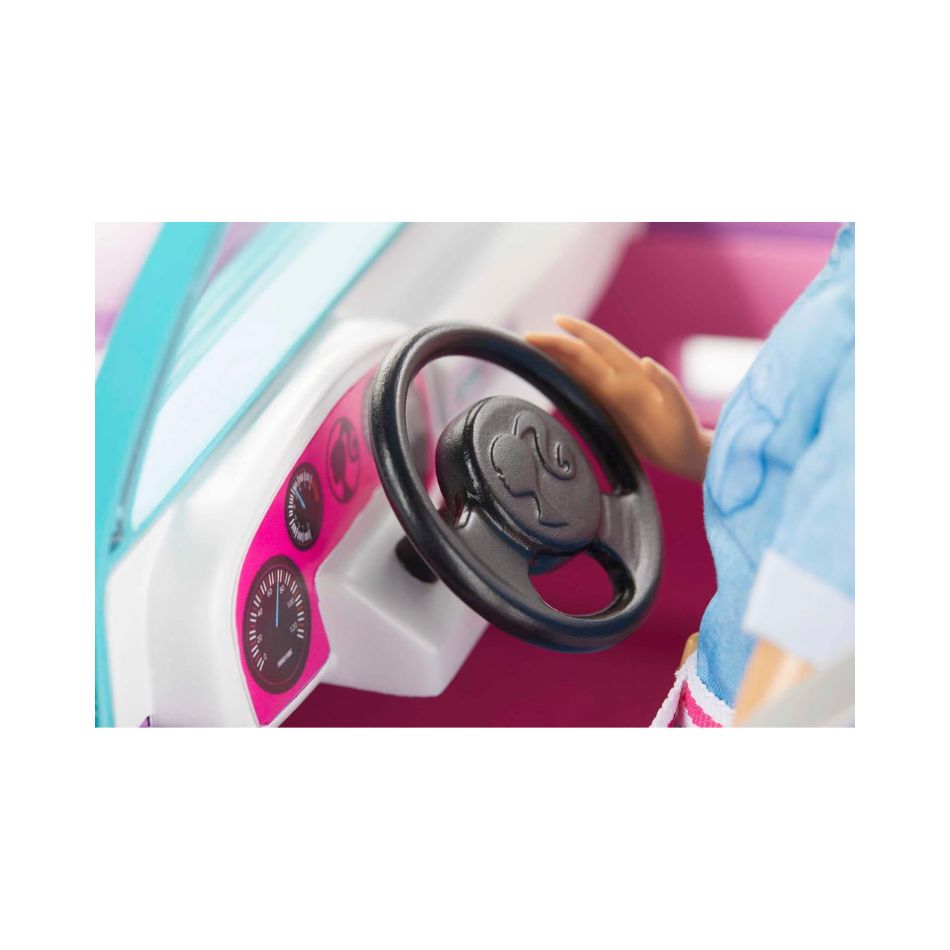 BRAND GMT46 BARBIE OFF-ROAD VEHICLE KOUREAS TOYS