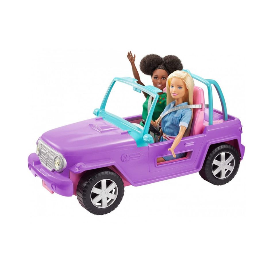 BRAND GMT46 BARBIE OFF-ROAD VEHICLE KOUREAS TOYS