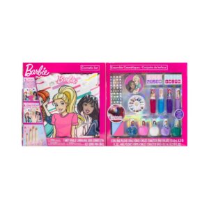 BRAND BB0081GA BARBIE MEGA COSMETIC SET KOUREAS TOYS