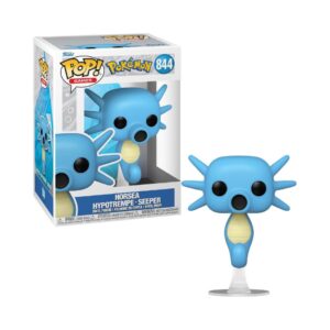 FUNKO POP! GAMES: POKEMON HORSEA 844 KOUREAS TOYS