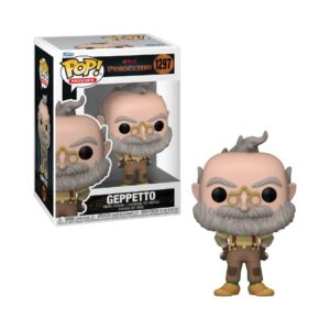 FUNKO POP! MOVIES: NETFLIX PINOCCHIO GEPPETTO 1297 KOUREAS TOYS