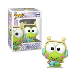 FUNKO POP! SANRIO: HELLO KITTY AND FRIENDS KEROPPI 140 KOUREAS TOYS