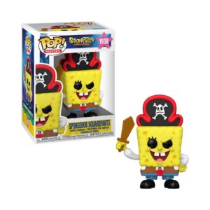FUNKO POP! MOVIES: THE SPONGEBOB SQUAREPANTS 1938 KOUREAS TOYS