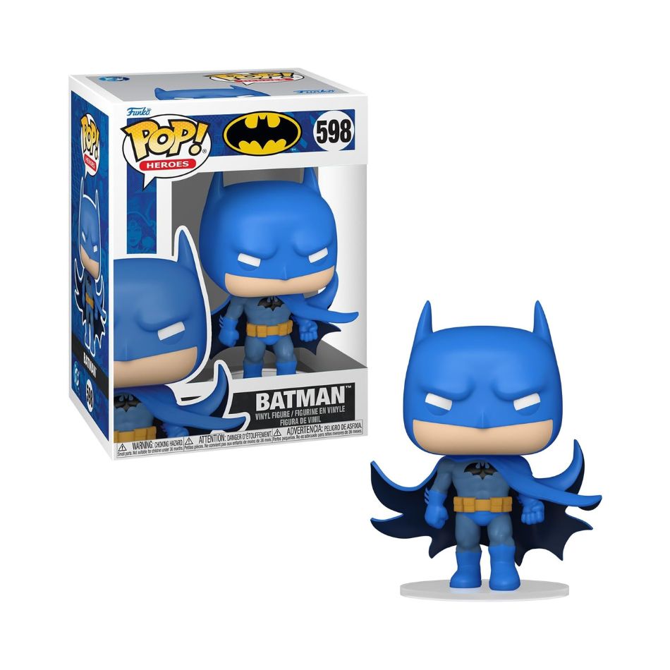 FUNKO POP! HEROES: DC BATMAN 598 KOUREAS TOYS