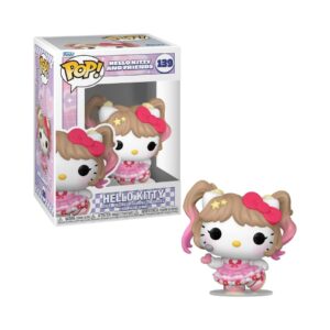 FUNKO POP! SANRIO: HELLO KITTY AND FRIENDS HELLO KITTY 139 KOUREAS TOYS