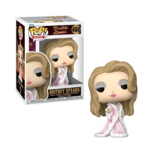 FUNKO POP! ROCKS: BRITNEY SPEARS 460 KOUREAS TOYS