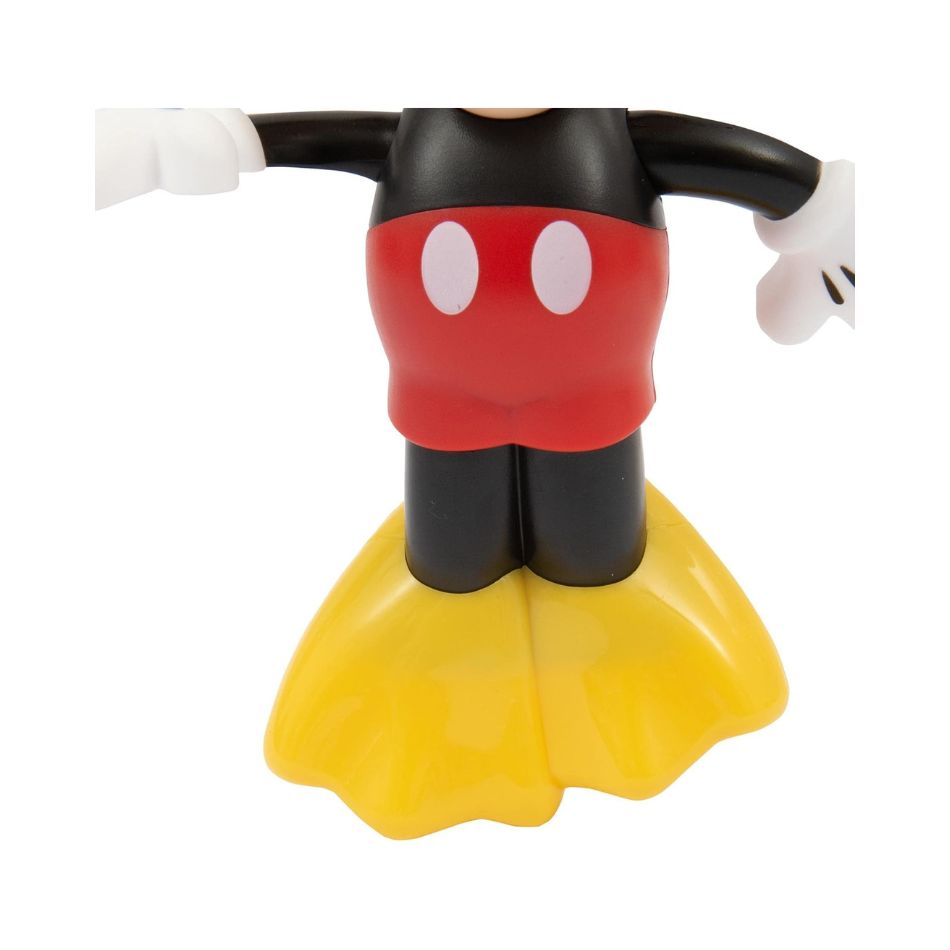 BRAND 38836 MICKEY MOUSE WATER SWIMMER 18CM KOUREAS TOYS