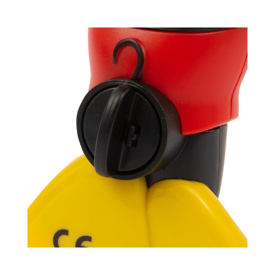 BRAND 38836 MICKEY MOUSE WATER SWIMMER 18CM KOUREAS TOYS