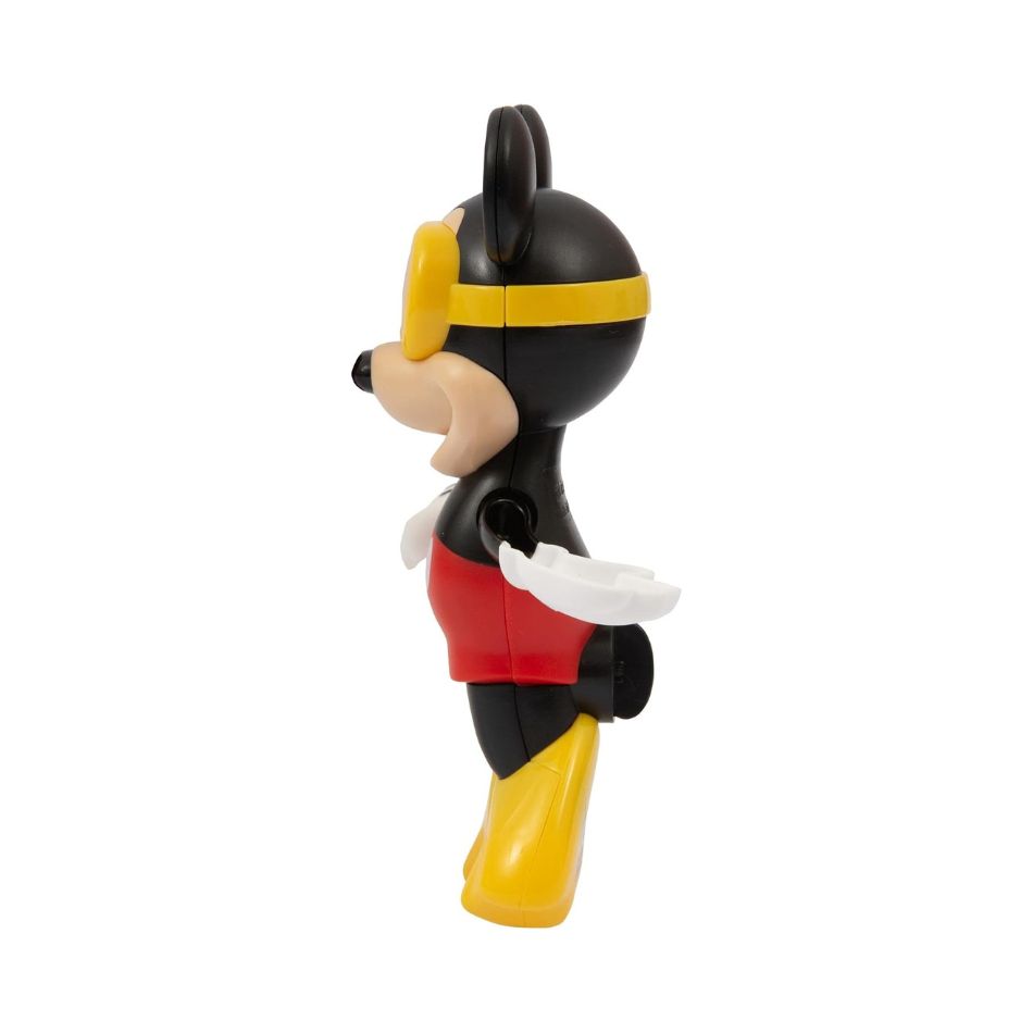 BRAND 38836 MICKEY MOUSE WATER SWIMMER 18CM KOUREAS TOYS