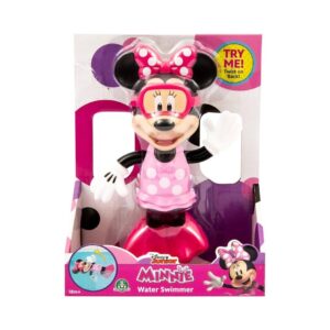 BRAND 88192 MINNIE MOUSE WATER SWIMMER 18CM KOUREAS TOYS