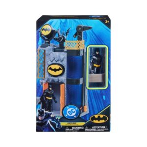 BRAND 6071203 BATMAN BATCAVERNA PLAYSET KOUREAS TOYS