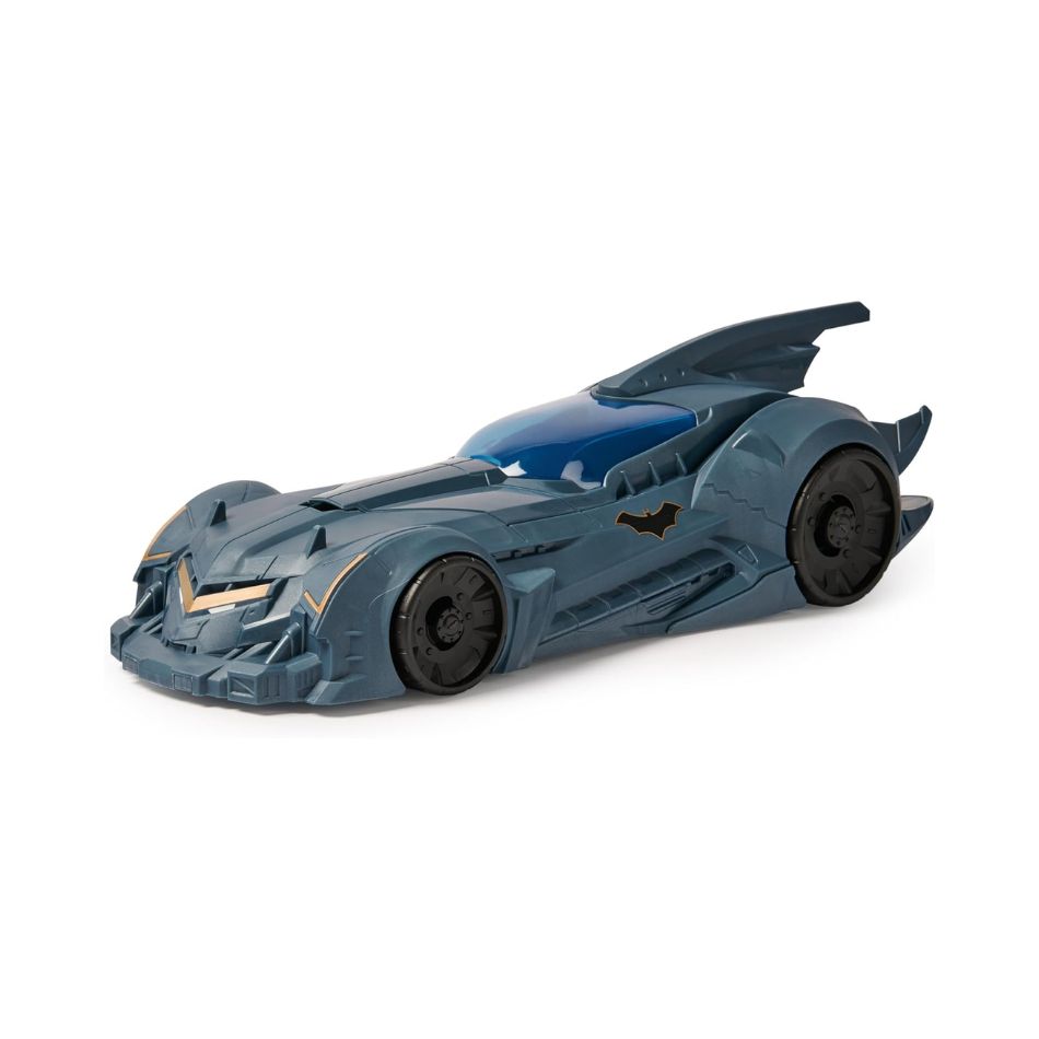 BRAND 6070521 DC COMICS BATMAN SHADOW GUARDIAN BATMOBILE KOUREAS TOYS