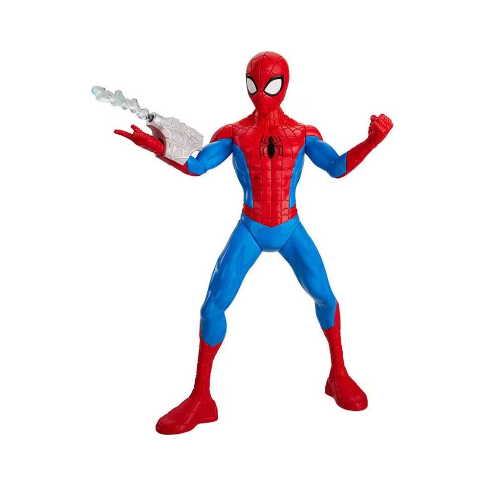 BRAND F8115 MARVEL SPIDER-MAN THWIP ACTION JET WEB FIGURE KOUREAS TOYS