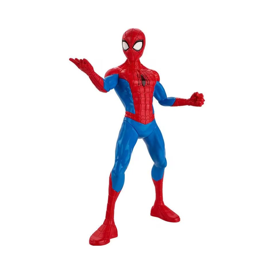 BRAND F8115 MARVEL SPIDER-MAN THWIP ACTION JET WEB FIGURE KOUREAS TOYS