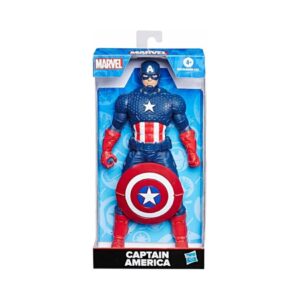 BRAND E5579 MARVEL CAPTAIN AMERICA ACTION FIGURE KOUREAS TOYS