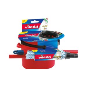 VILEDA SUPER MOCIO FOR KIDS – CHILDREN’S CLEANING SET KOUREAS TOYS