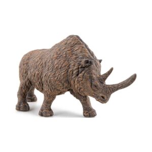 55031 PAPO NONE DINOSAURS WOOLLY RHINOCEROS KOUREAS TOYS