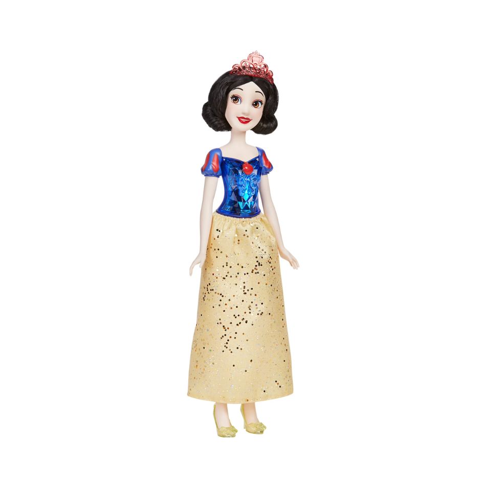 BRAND F0900 DISNEY PRINCESS ROYAL SHIMMER SNOW WHITE DOLL KOUREAS TOYS