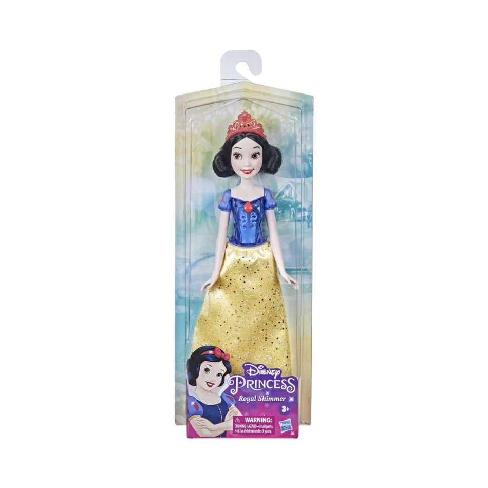 BRAND F0900 DISNEY PRINCESS ROYAL SHIMMER SNOW WHITE DOLL KOUREAS TOYS